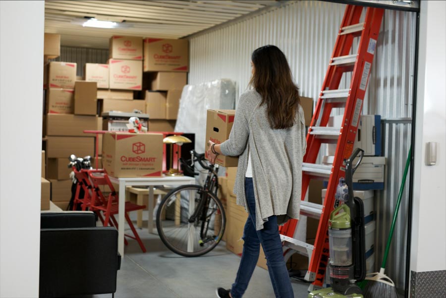 短期存储 CubeSmart beplay13.cn